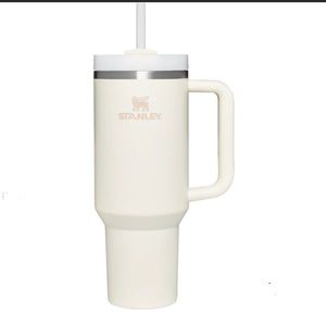 STANLEY THE QUENCHER H2.0 FLOWSTATE TUMBLER 40 OZ CREAM